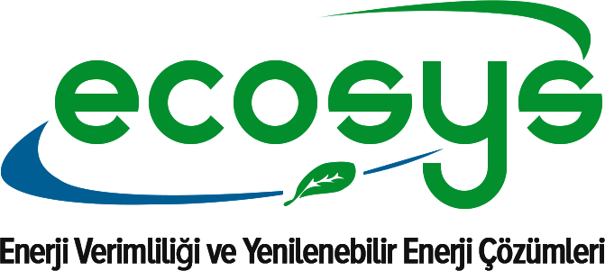 Ecosys Enerji • Etüt • Proje • Uygulama